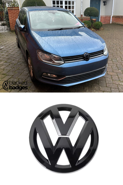 Set Embleme VW