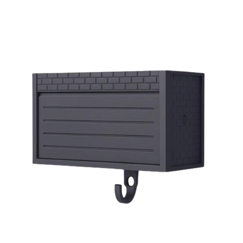 Suport pentru Chei Tip Garaj - KEYBOX