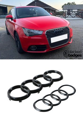 Set Embleme AUDI