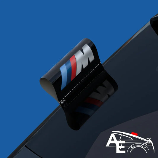Eticheta auto "M BMW"