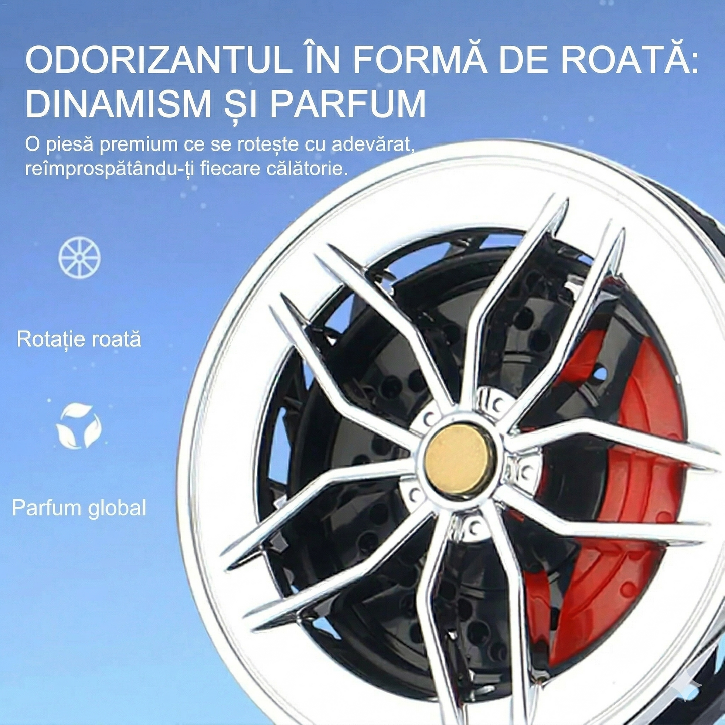 Odorizant Auto