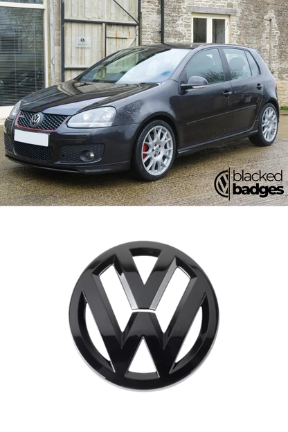 Set Embleme VW