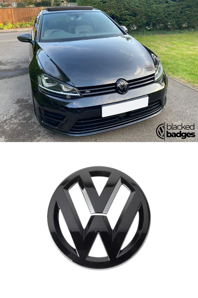Set Embleme VW
