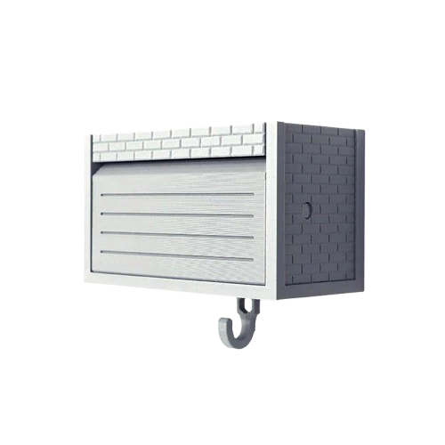 Suport pentru Chei Tip Garaj - KEYBOX
