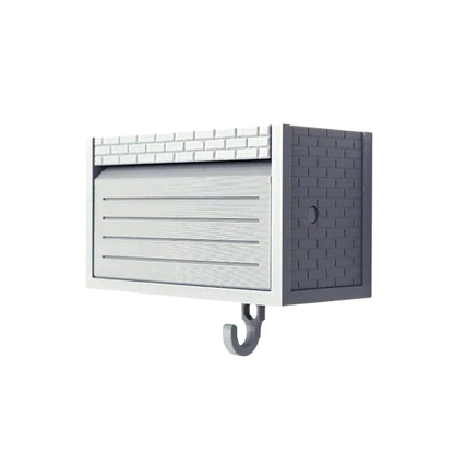 Suport pentru Chei Tip Garaj - KEYBOX