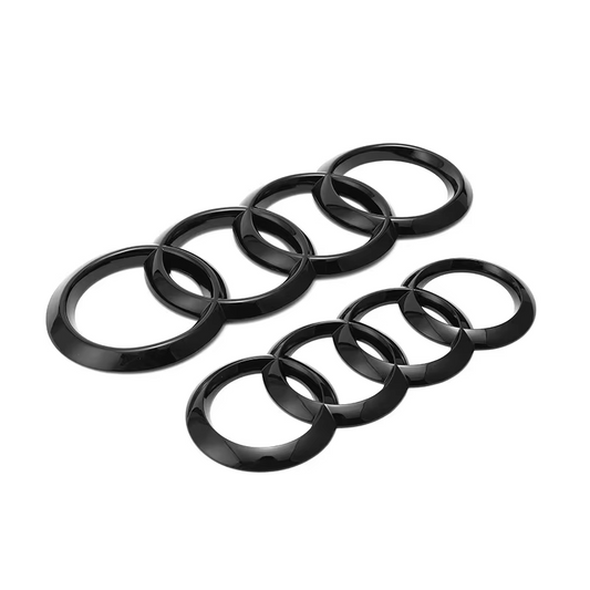 Set Embleme AUDI V2