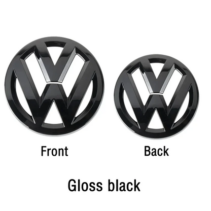 Set Embleme VW