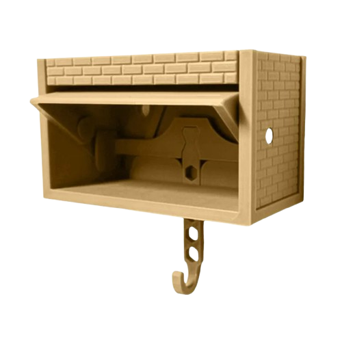 Suport pentru Chei Tip Garaj - KEYBOX