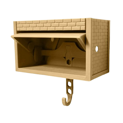 Suport pentru Chei Tip Garaj - KEYBOX