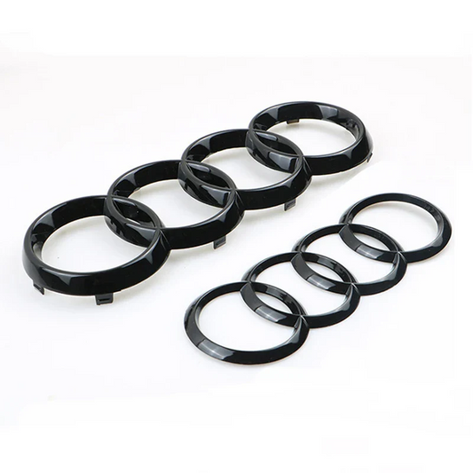 Set Embleme AUDI