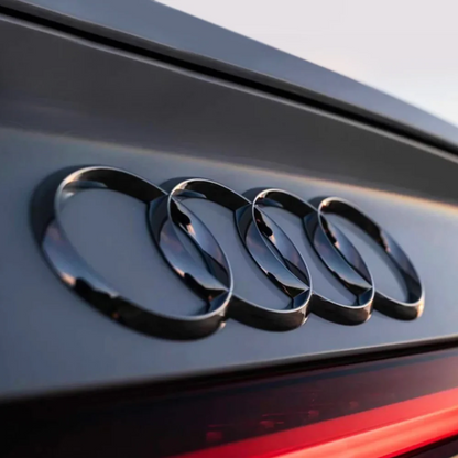 Set Embleme AUDI