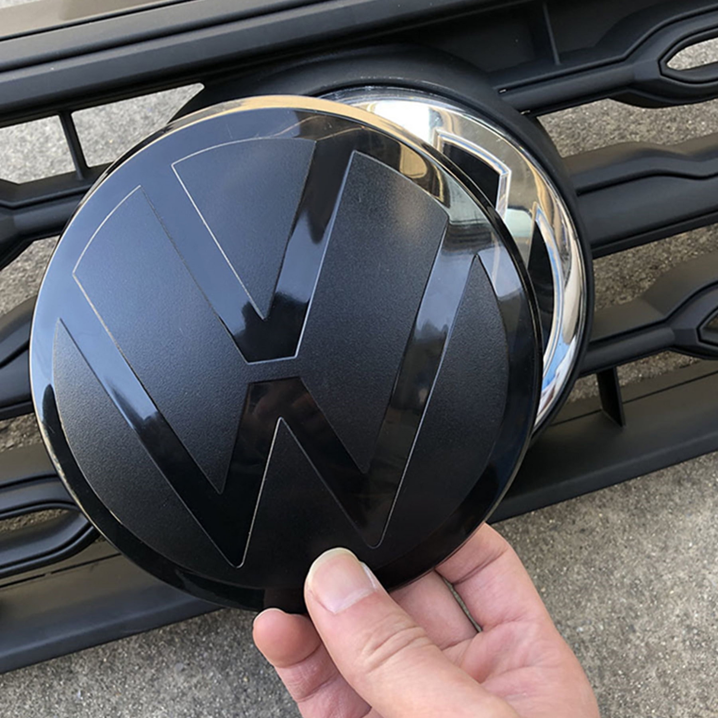 Set Embleme VW V2