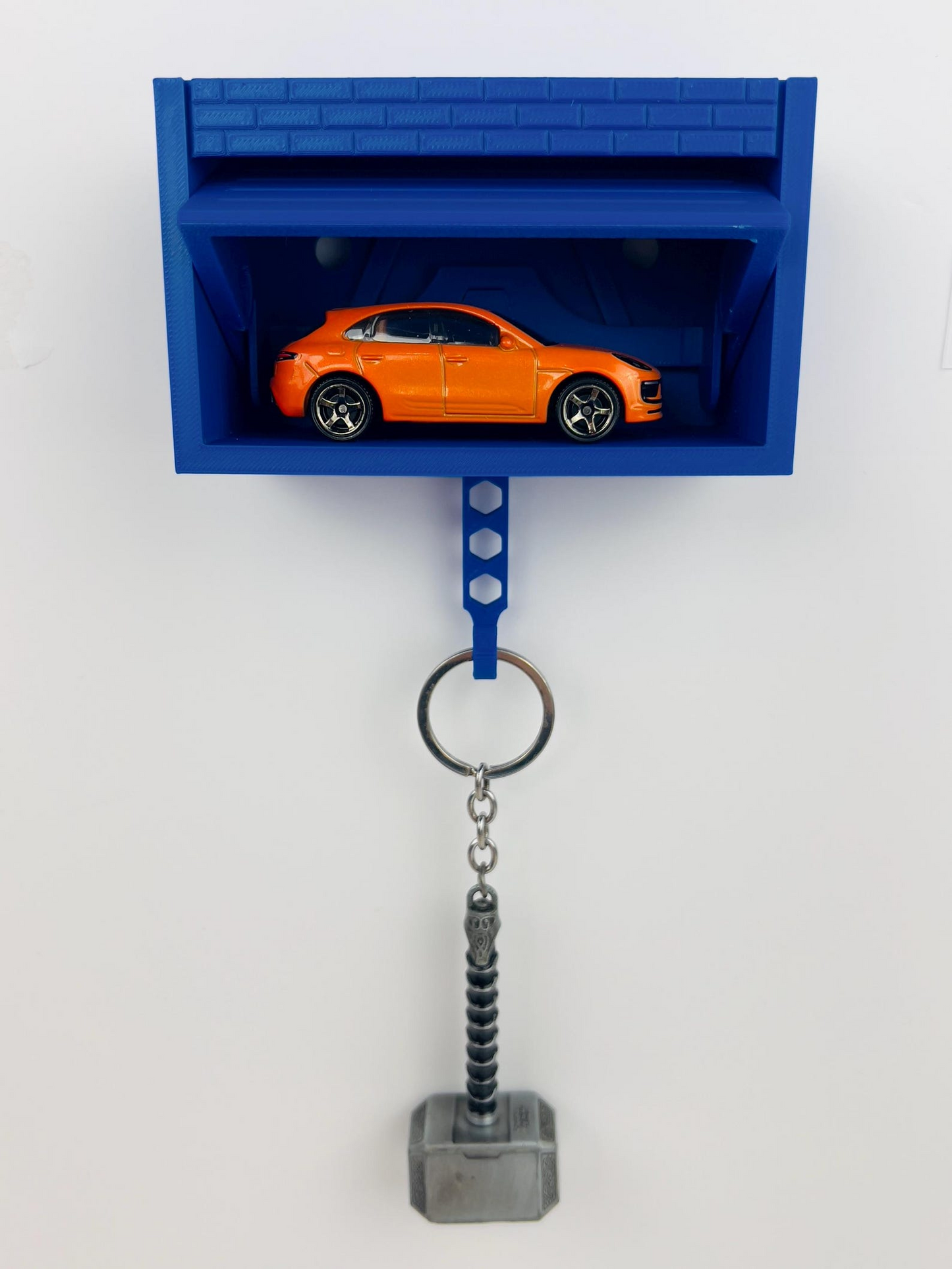 Suport pentru Chei Tip Garaj - KEYBOX