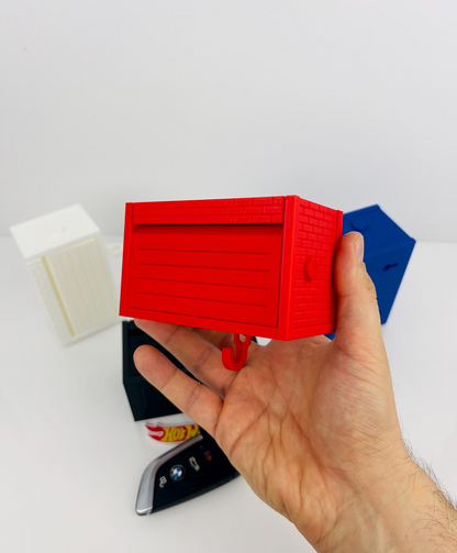 Suport pentru Chei Tip Garaj - KEYBOX