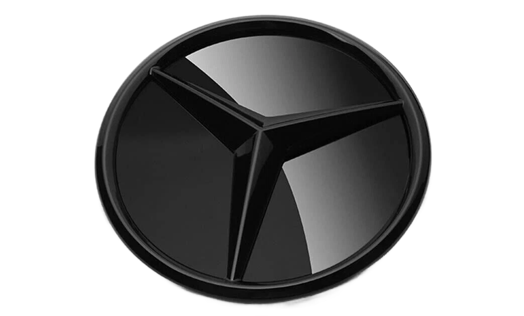 Emblema fata MERCEDES
