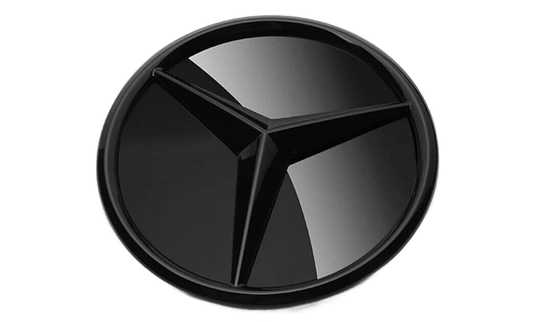 Emblema fata MERCEDES