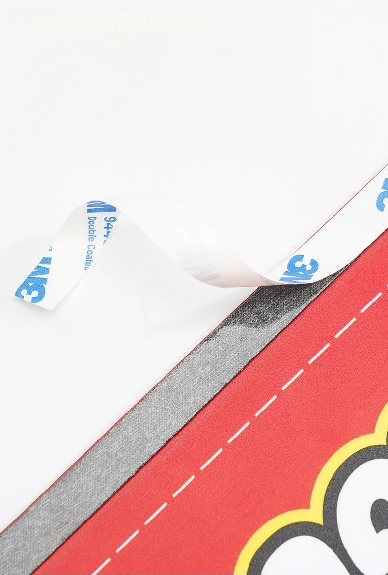 Eticheta auto "LEGO"