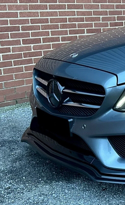 Emblema fata MERCEDES