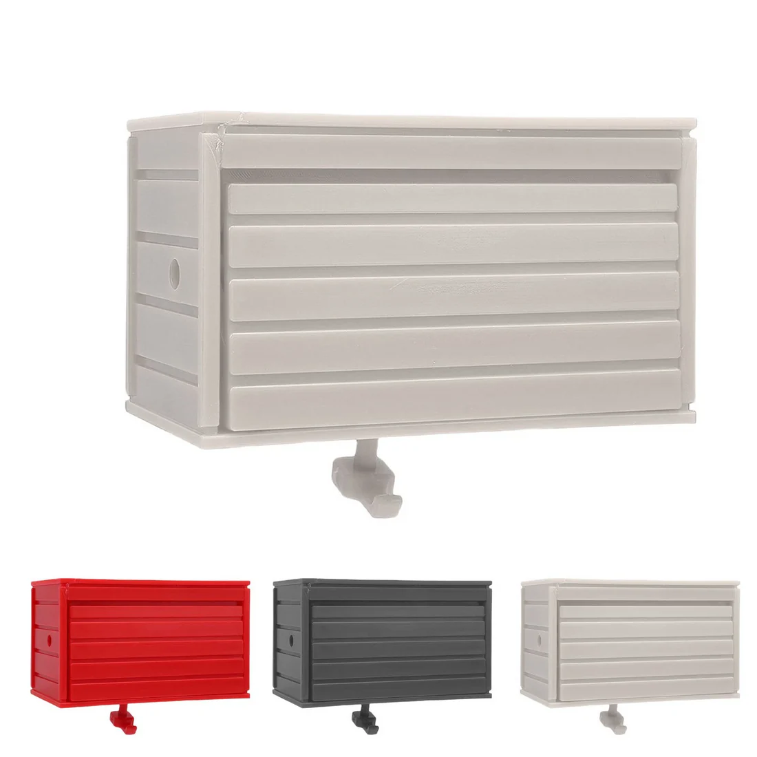 Suport pentru Chei Tip Garaj - KEYBOX