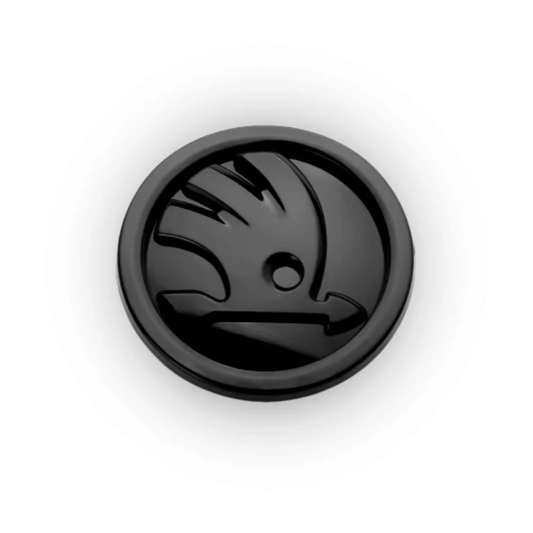 Set Embleme Skoda